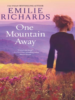 cover image of One Mountain Away